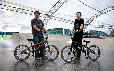 Недорогие велосипеды Hoke